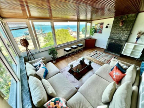 Bosphorus Sea View Apartment